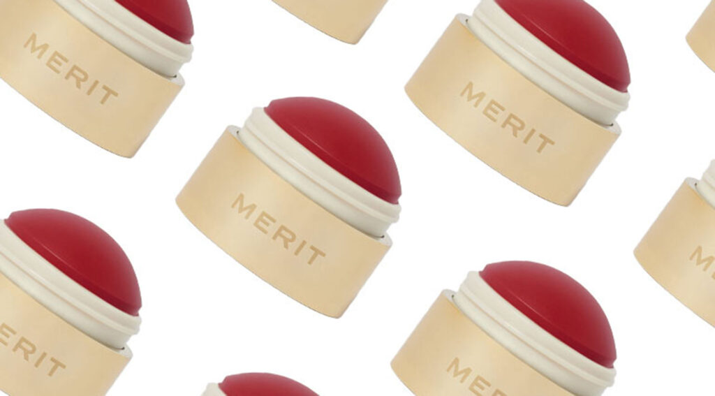 merit blusher