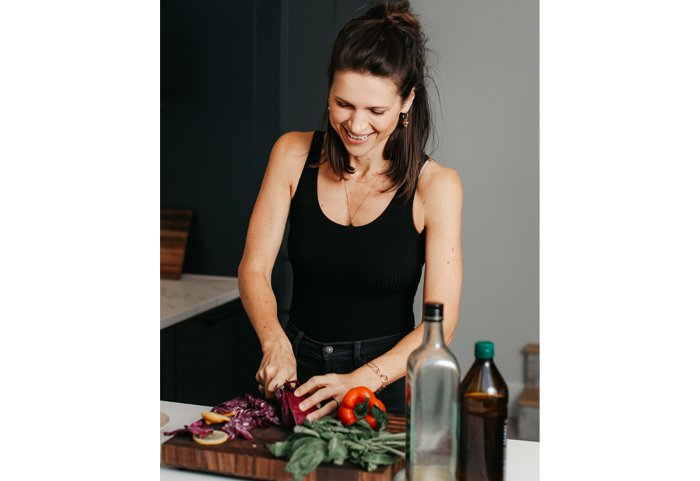 Rhian Stephenson is a healthy eating expert