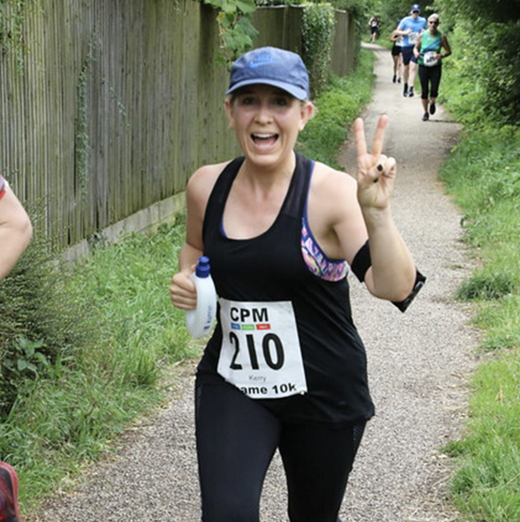 How turmeric helped me run again