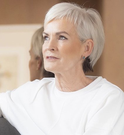 We tried Glow Lights at Nicola Clarke at John Frieda Salon