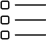 List Icon