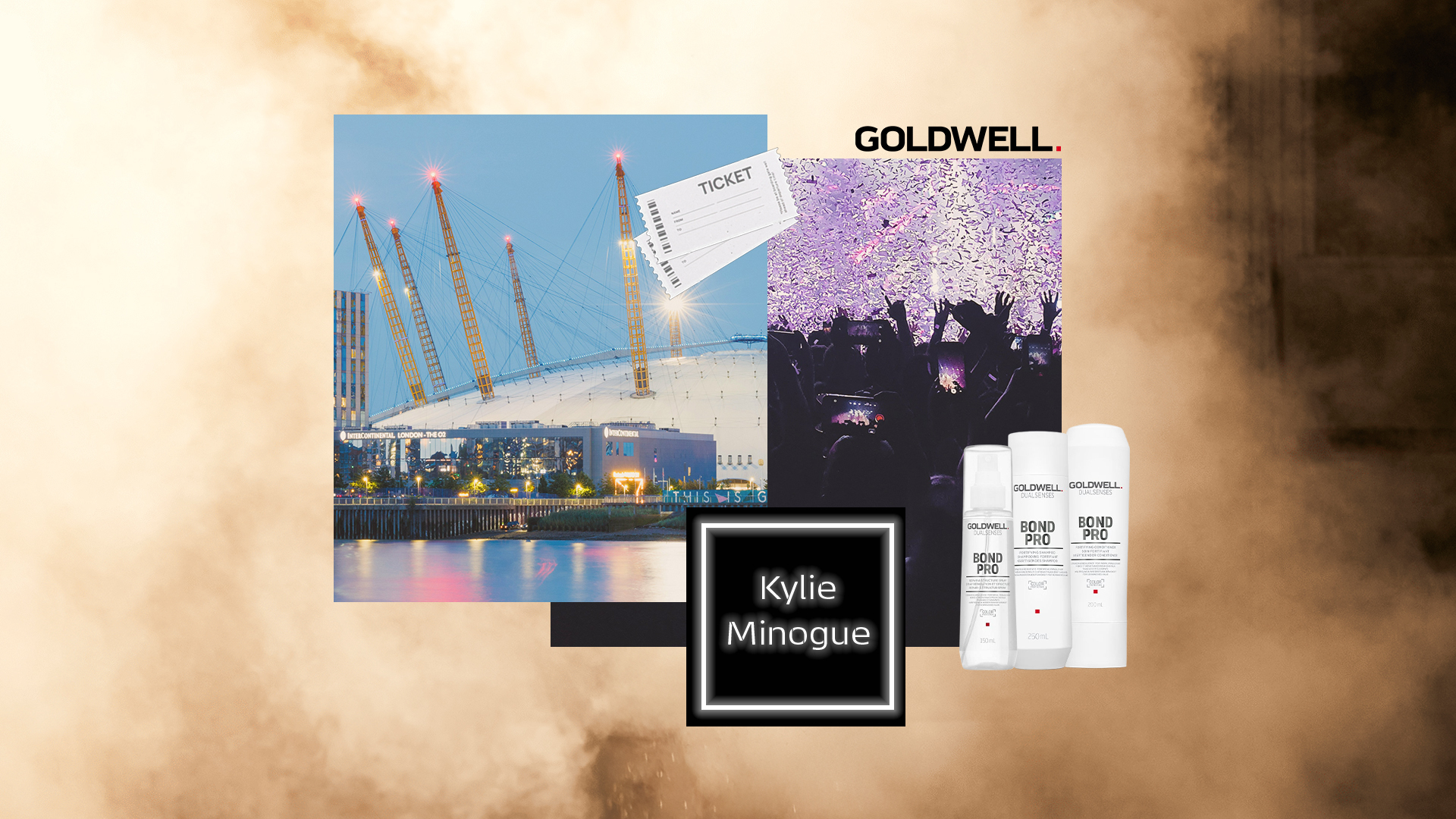 Vip Tickets O2 WIN! 2 x VIP tickets to Kylie Minogue at London's O2, plus a bundle of ...