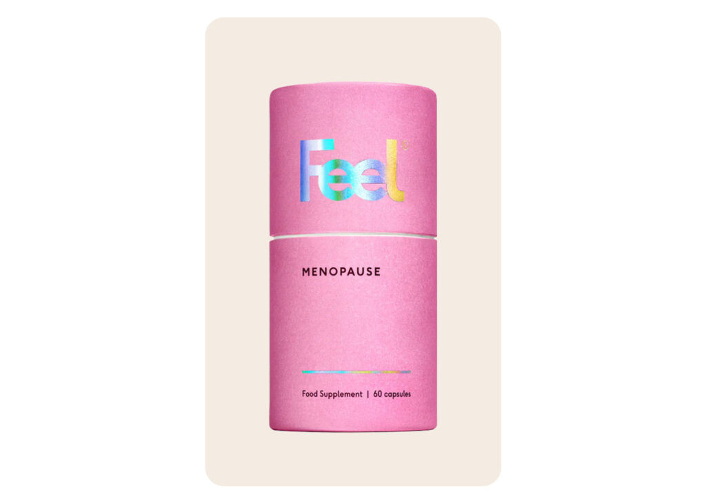 The best menopause supplements, according to a menopause nutritionist ...
