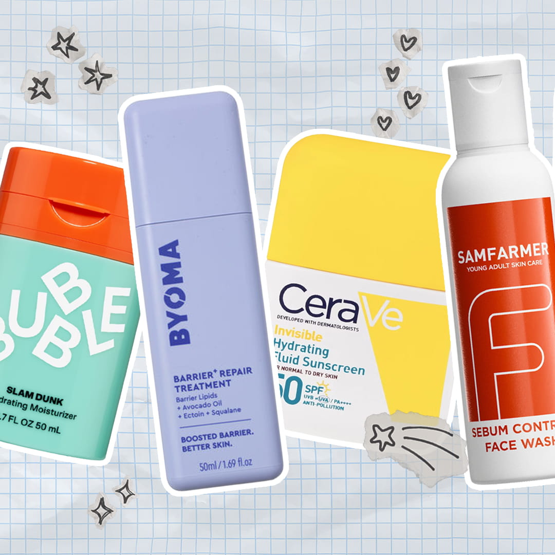 What is the best skincare for teens?