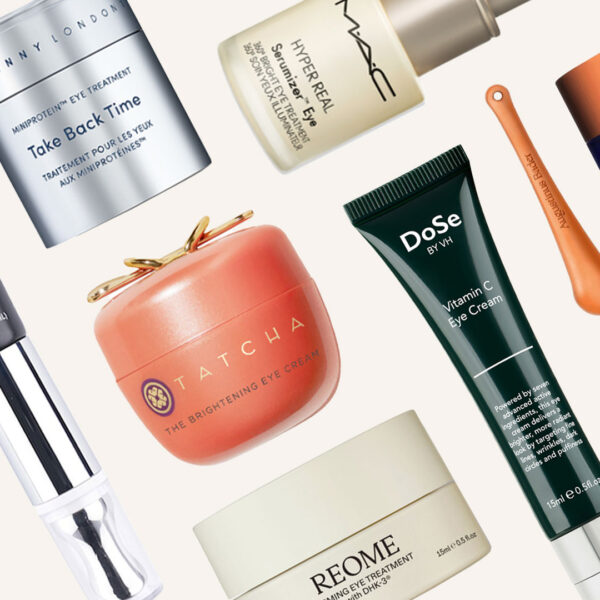 best eye cream products