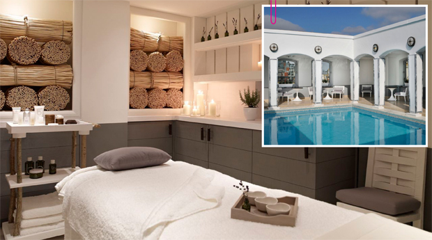Bamford Wellness Spa At The Berkeley