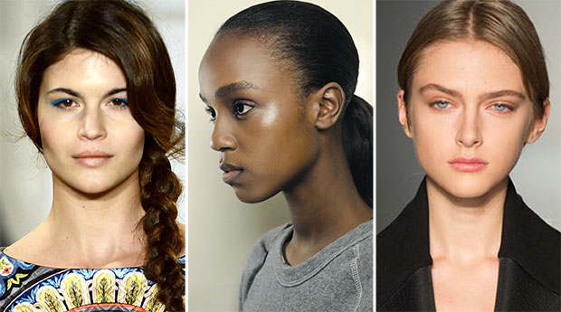 Radiant, healthy luminous skin: the winter glow - Get the Gloss