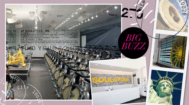 Postcard from NY: Why SoulCycle is the ride of your life - Get the Gloss