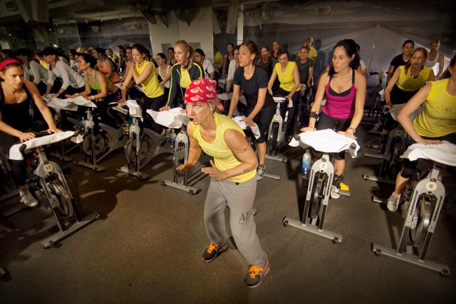 Postcard from NY: Why SoulCycle is the ride of your life - Get the Gloss