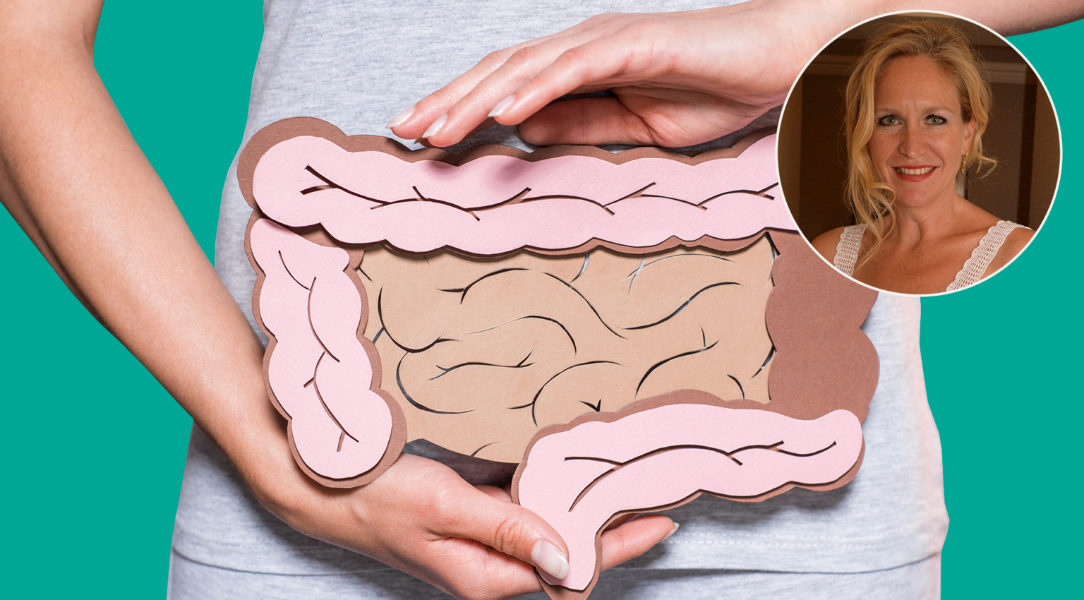 Colonic resculpting helped me beat decades of bloating - Get the Gloss