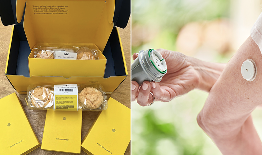 Zoe Intolerance Test The Zoe programme has 200k people on the waitlist. We tried it and ...