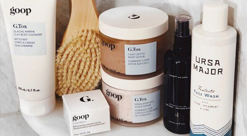 Goop is about to open its first London pop-up store - Get the Gloss