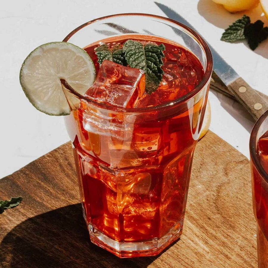 The Sleepy Girl Mocktail