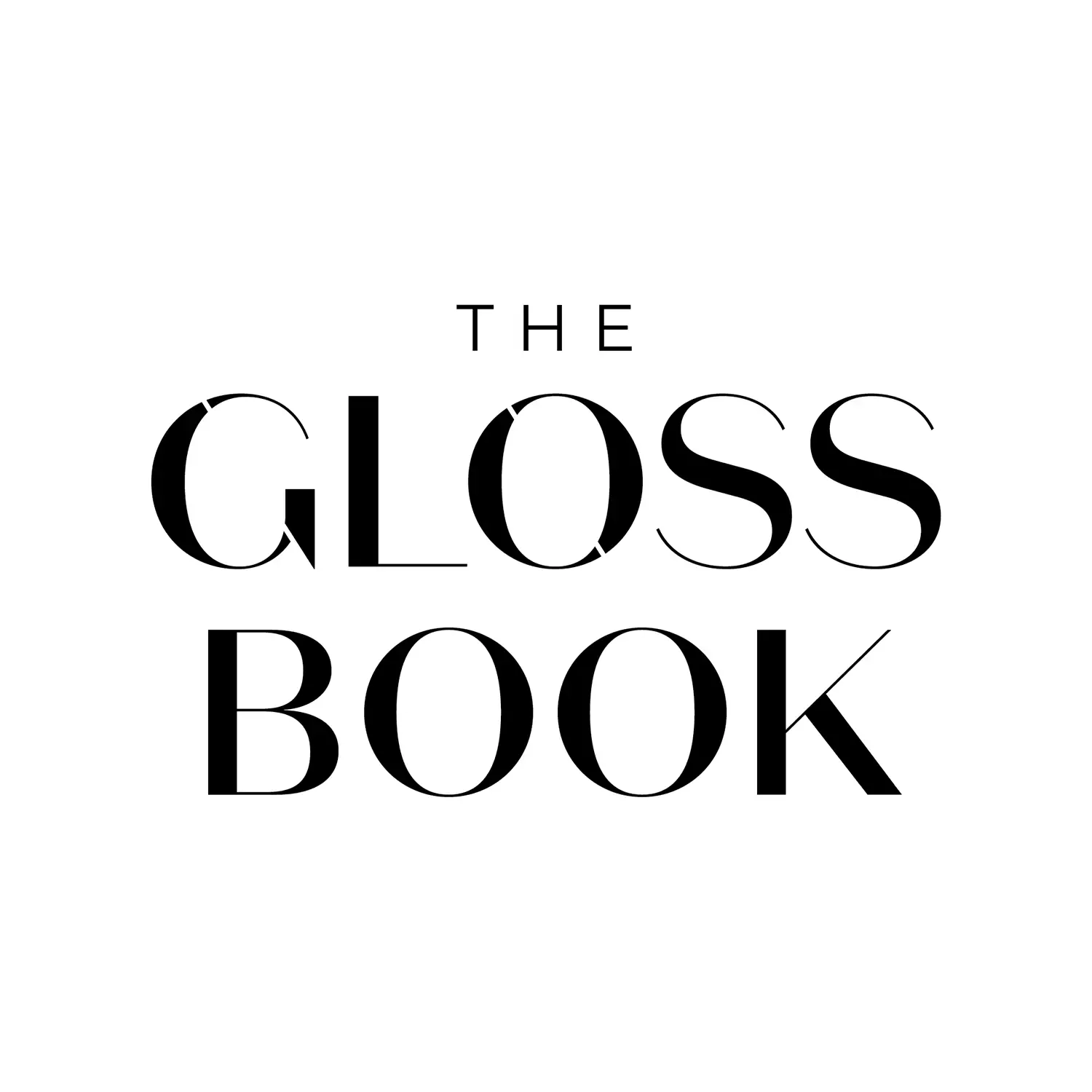 The Gloss Book