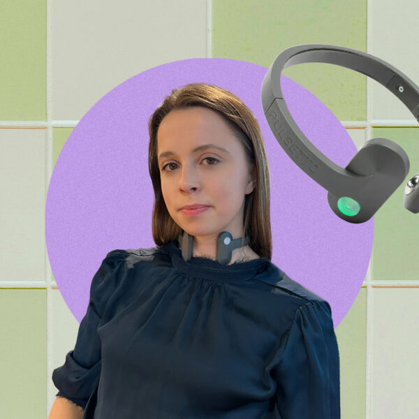 Becki Murray tried a vagus nerve stimulator