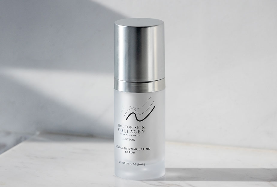 dr rahbia collagen stimulating serum