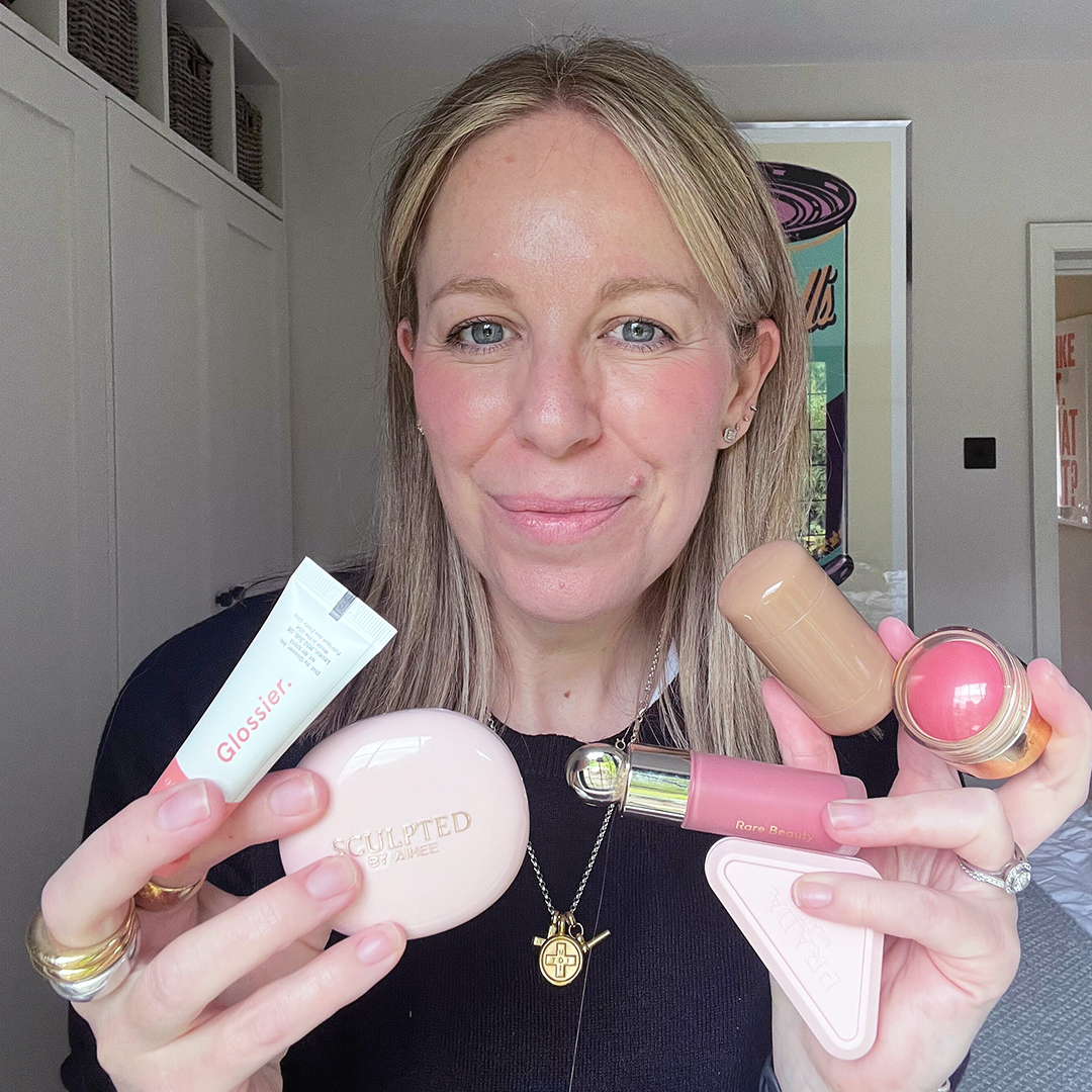 The 15 best cream blushers for the perfect flushed look, from £9