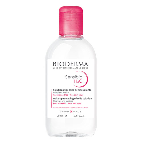 Bioderma Micellar Water bottle