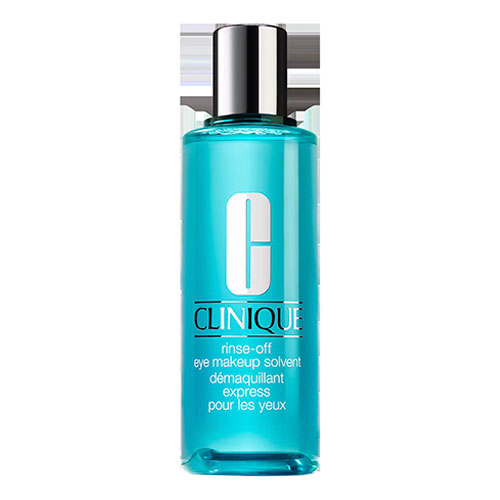 Clinique eye makeup remover bottle