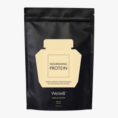 Welleco protein