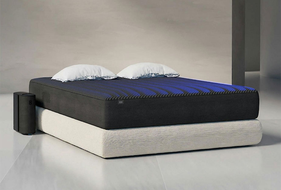 Eight sleep bed and mattress
