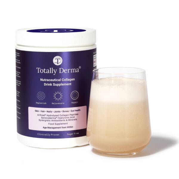 Totally Derma supplement