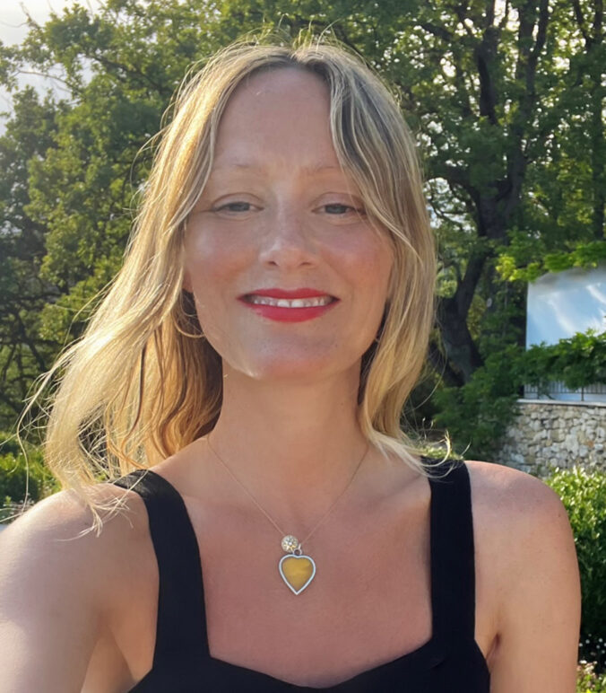 Lisa Oxenham