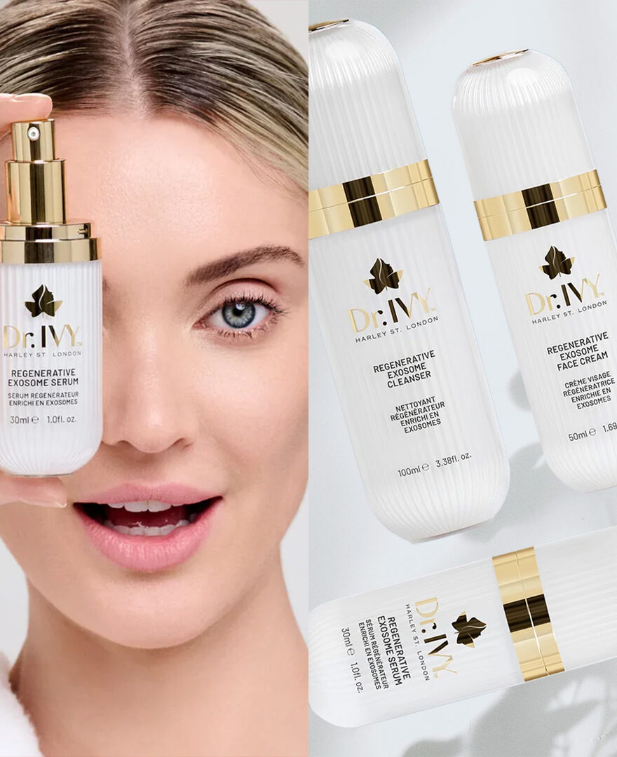 Win! Exosomes are the latest buzzword in skincare and now you can