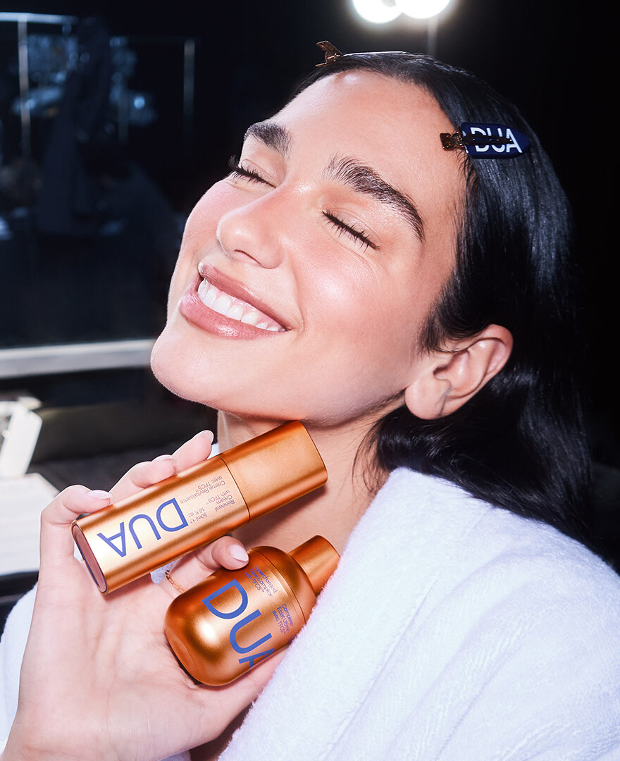 Dua Lipa launches Augustinus Bader-powered skincare – and it's surprisingly affordable