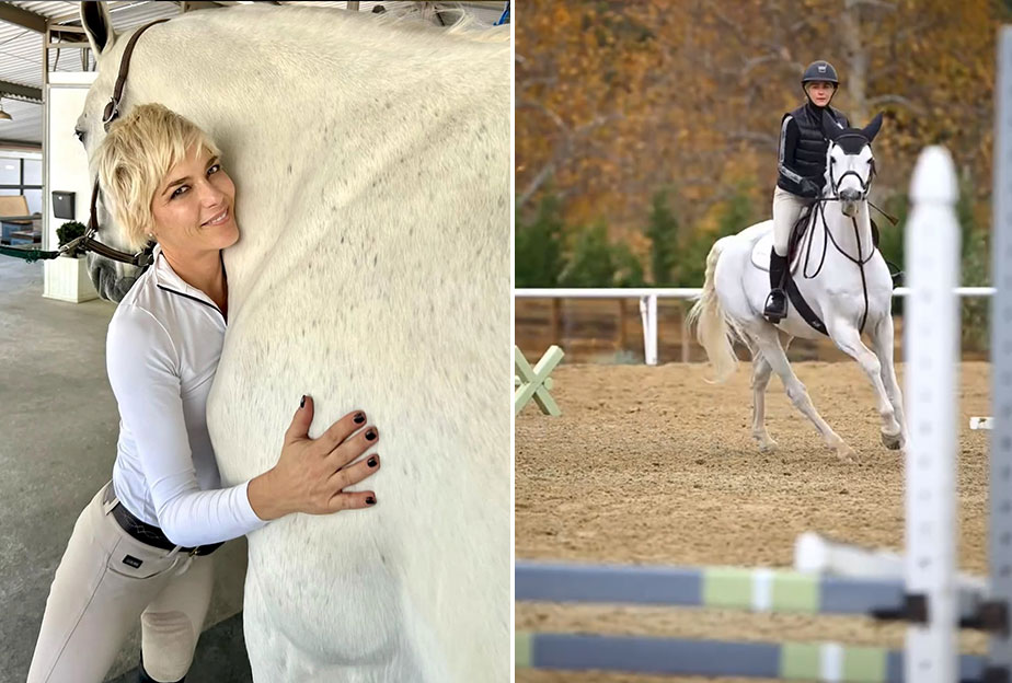 Gaslit by my symptoms: how Selma Blair reclaimed her wellbeing and skin