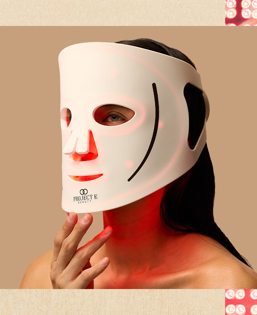 No time for LED? This speedy mask takes just 3 minutes a day - Get the ...
