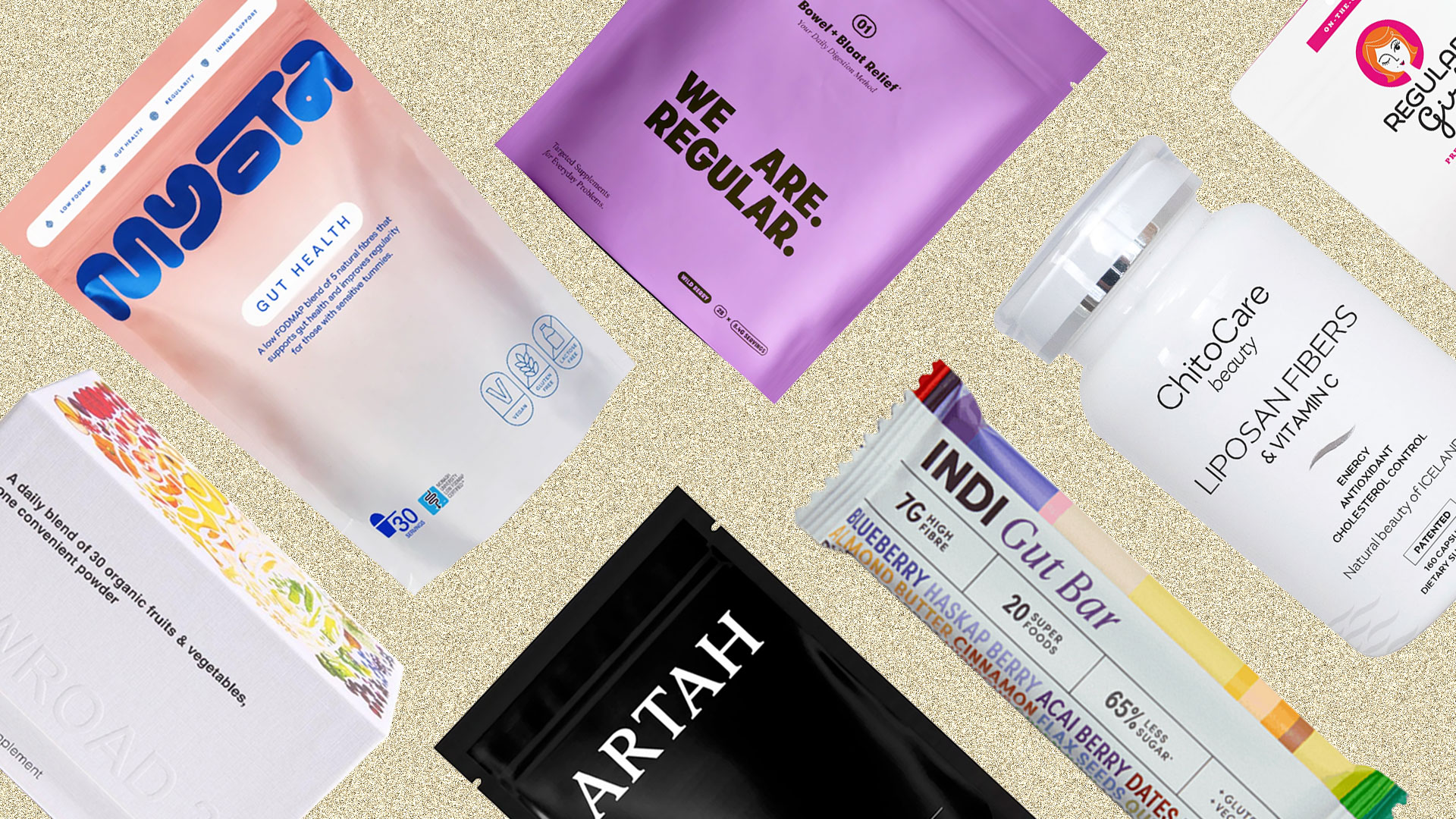 Not just roughage – the best fibre supplements to help meet your 30g ...