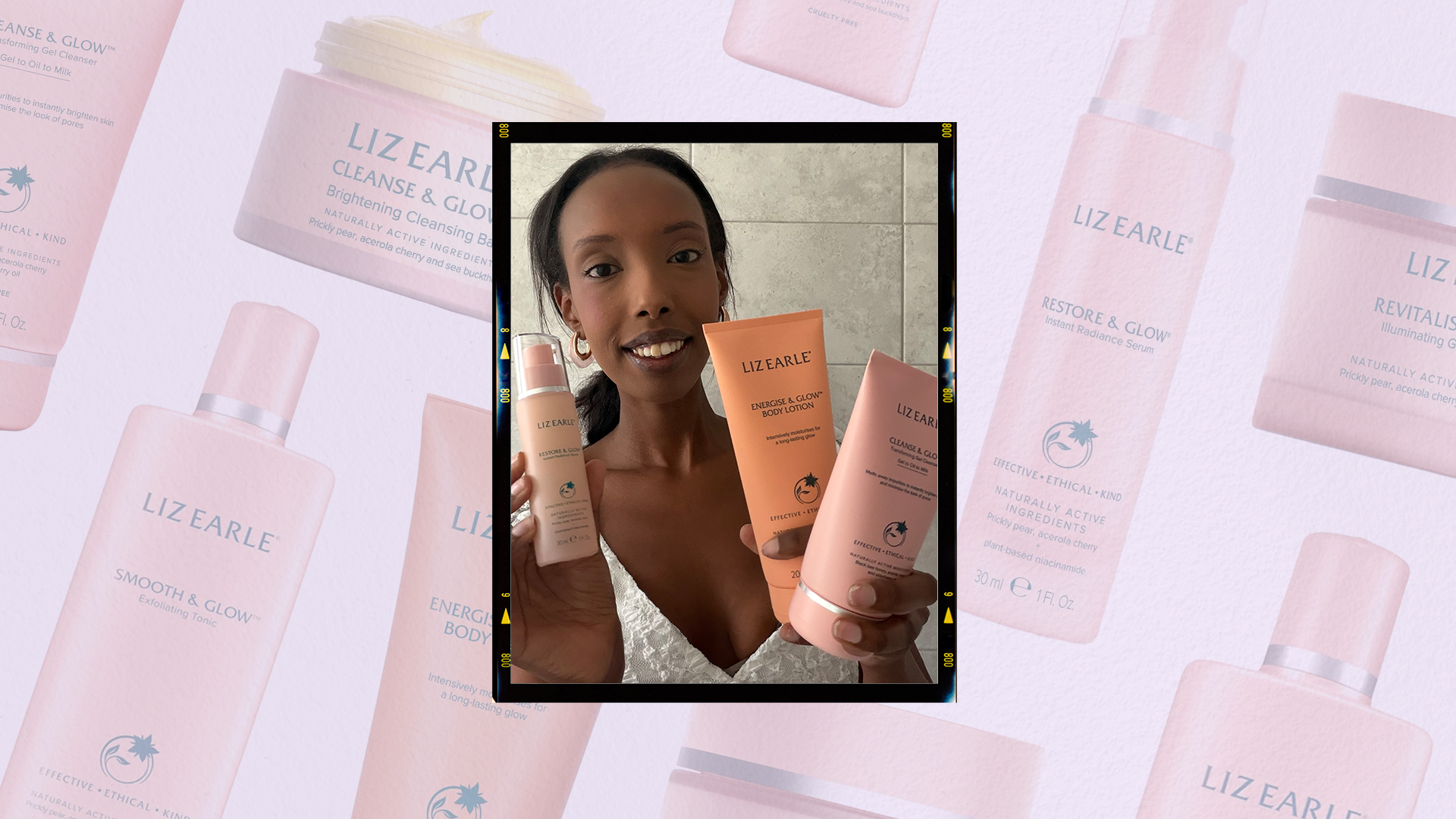 ‘I tested Liz Earle Skincare's entire Cleanse & Glow range – these are my favourite buys'