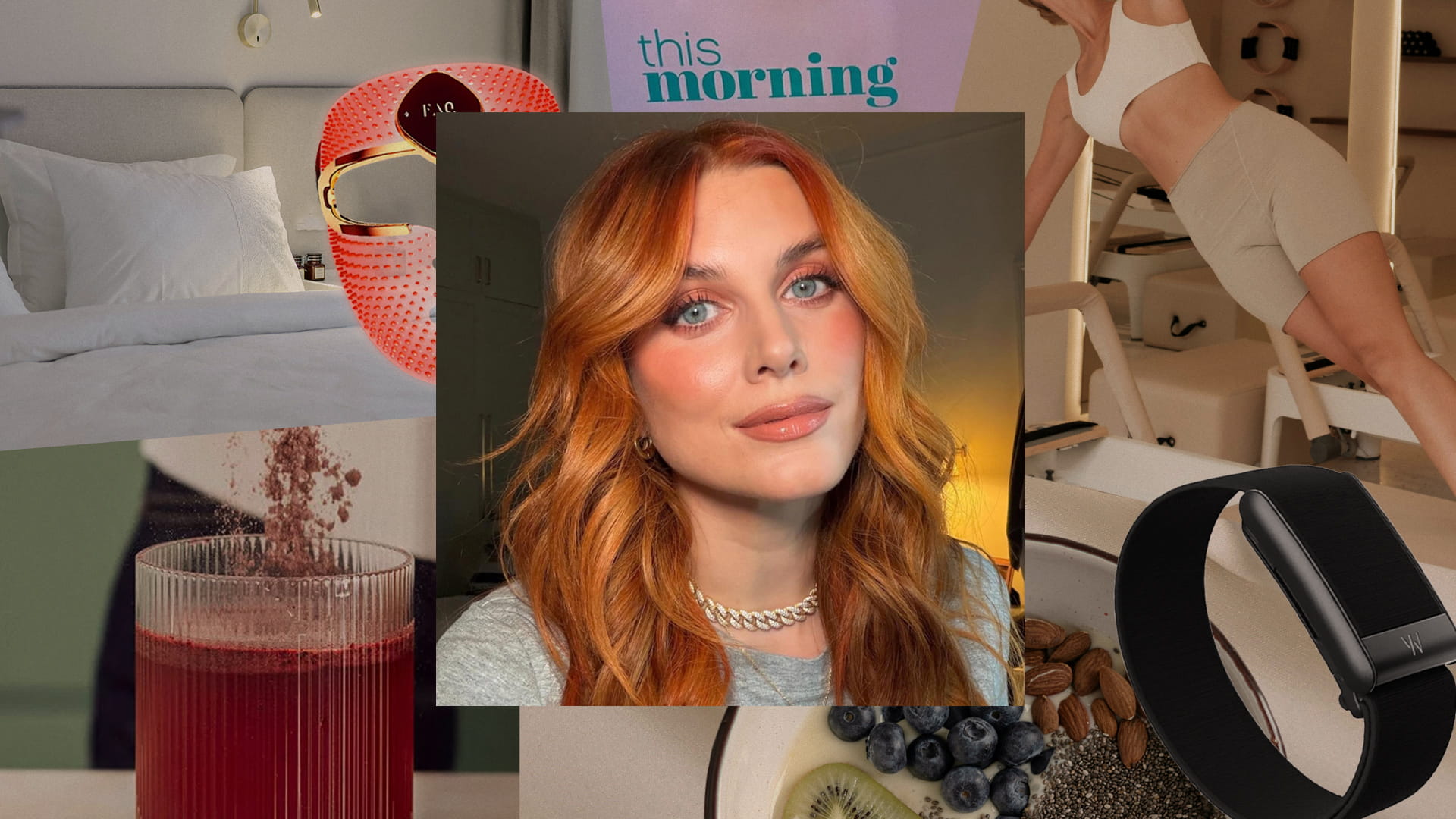 Ashley James: the wellness wins that keep me happy and healthy