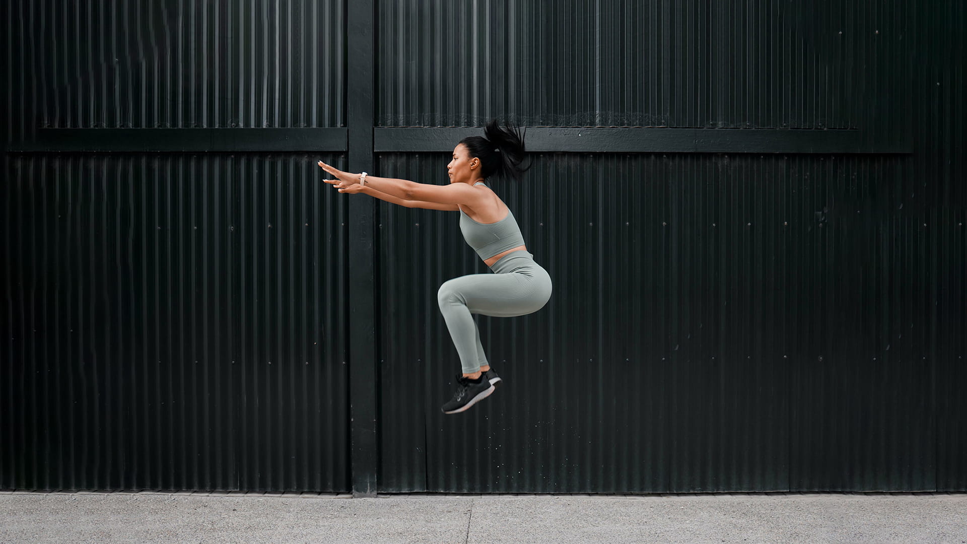 Jump training is the simplest bone health exercise for women – and takes just 3 minutes per day