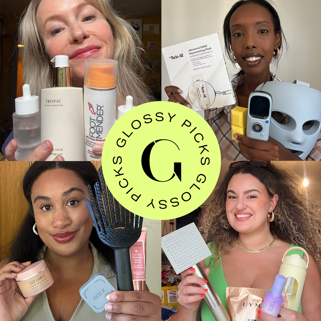Glossy Picks time! 16 brilliant buys we've tested – including the new Shark LED mask - Get the Gloss
