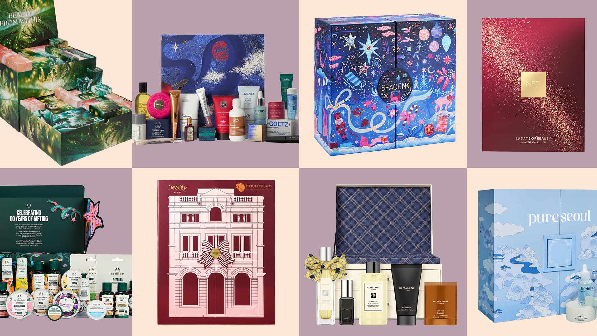 Beauty Advent Calendar 2026 waitlists have opened, and some are available to buy now!