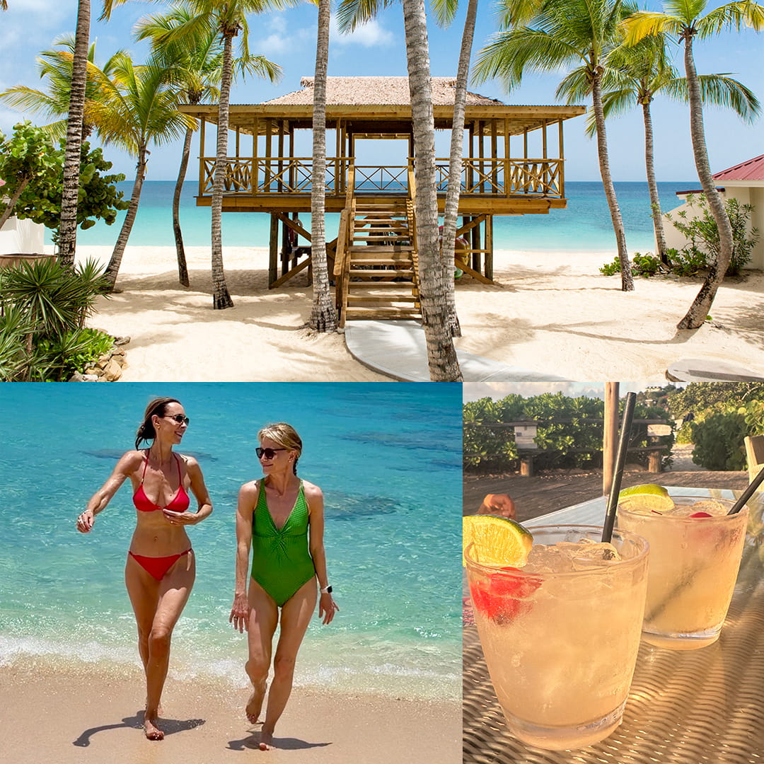 Summer fly and flop: 5 reasons to visit Galley Bay, Antigua in the Caribbean off-season