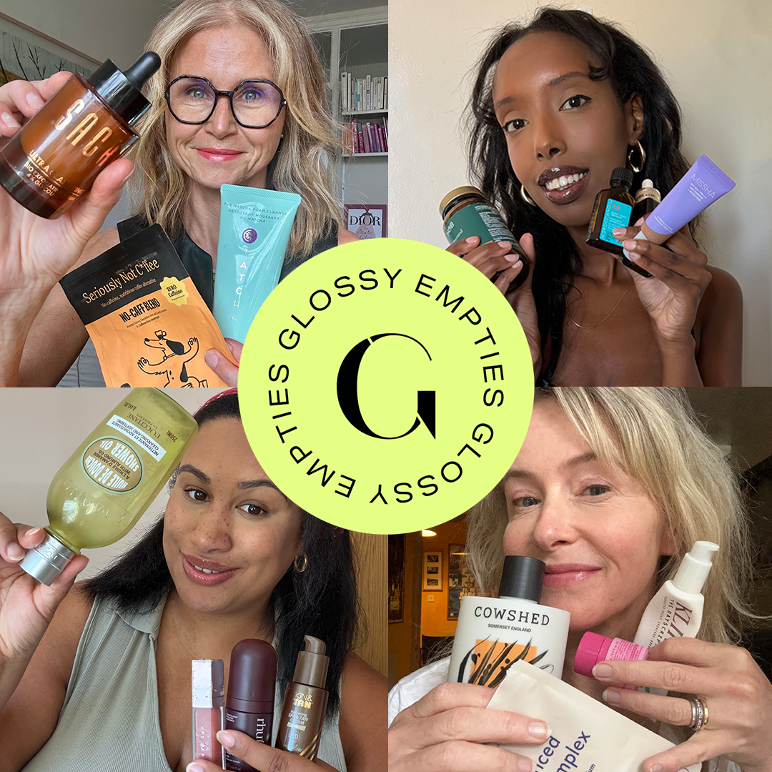 It's Glossy Empties time! These are so good we need urgent refills - Get the Gloss