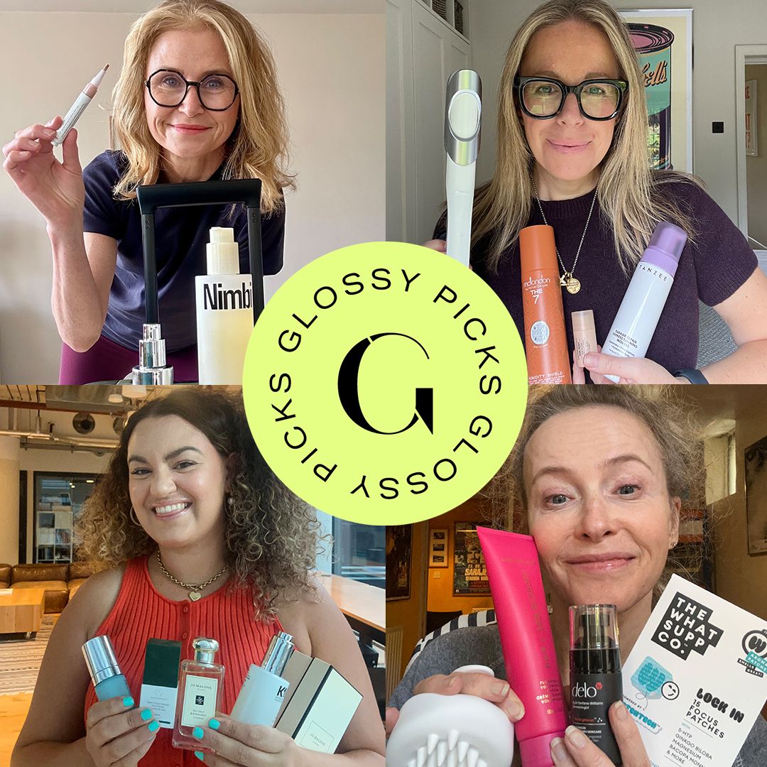 16 Glossy Picks we really rate – including the fancy new AI Ghd straighteners - Get the Gloss