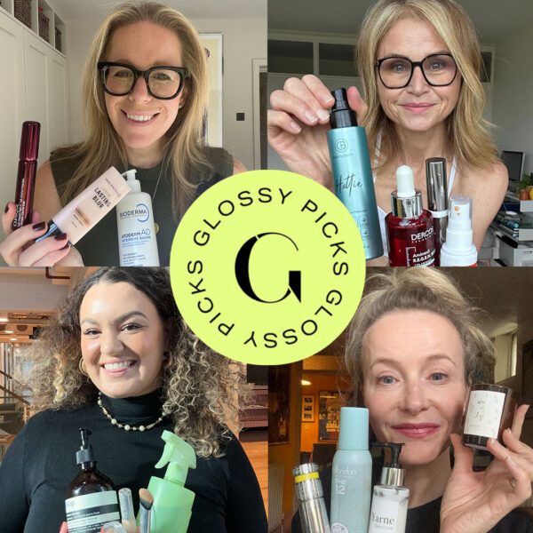 The Get the Gloss team holing their beauty picks of the week